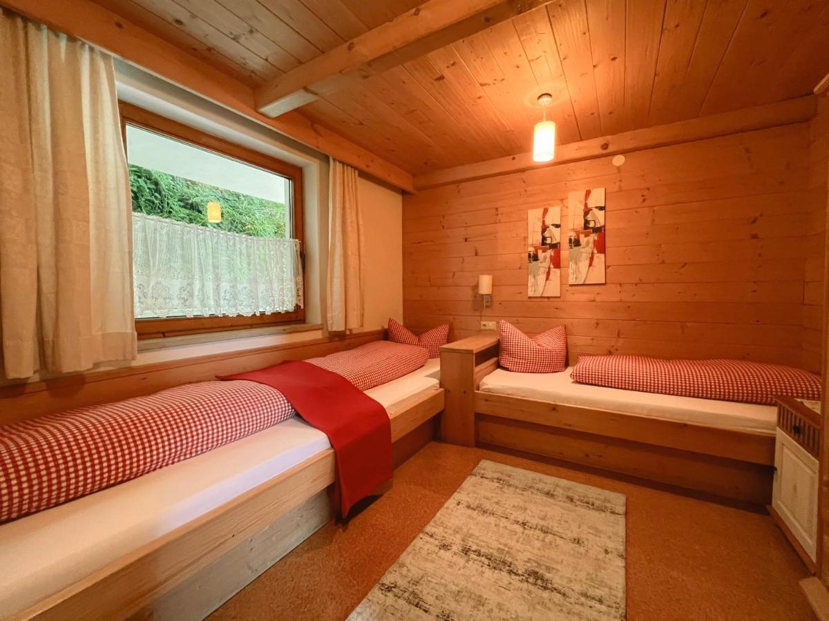Haus Barbara Apartment Zell am Ziller Ngoại thất bức ảnh