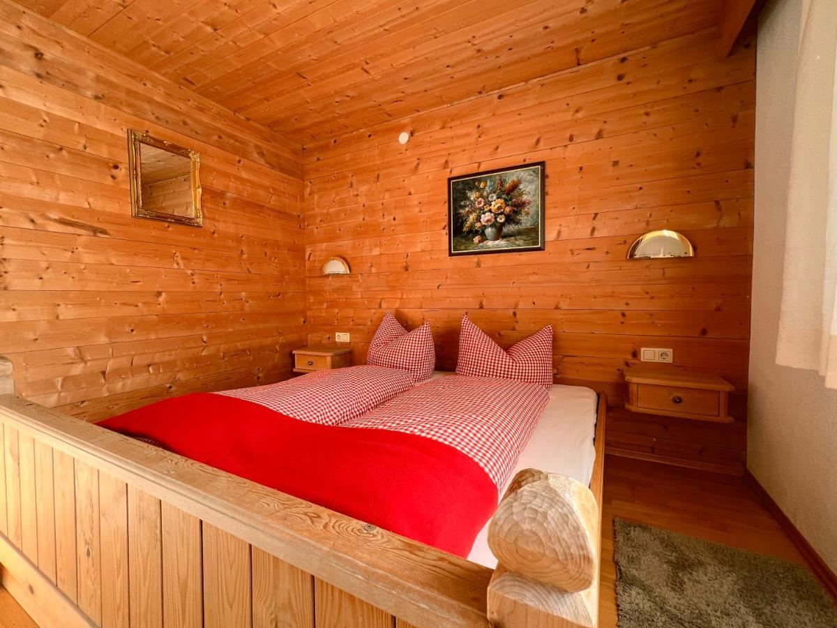 Haus Barbara Apartment Zell am Ziller Ngoại thất bức ảnh