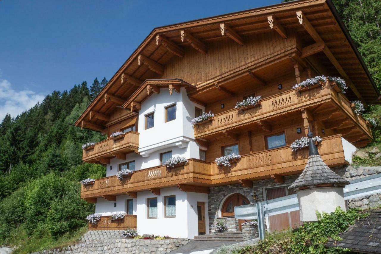Haus Barbara Apartment Zell am Ziller Ngoại thất bức ảnh
